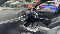 BMW 3 Series 320d M Sport 4dr Step Auto Diesel Saloon